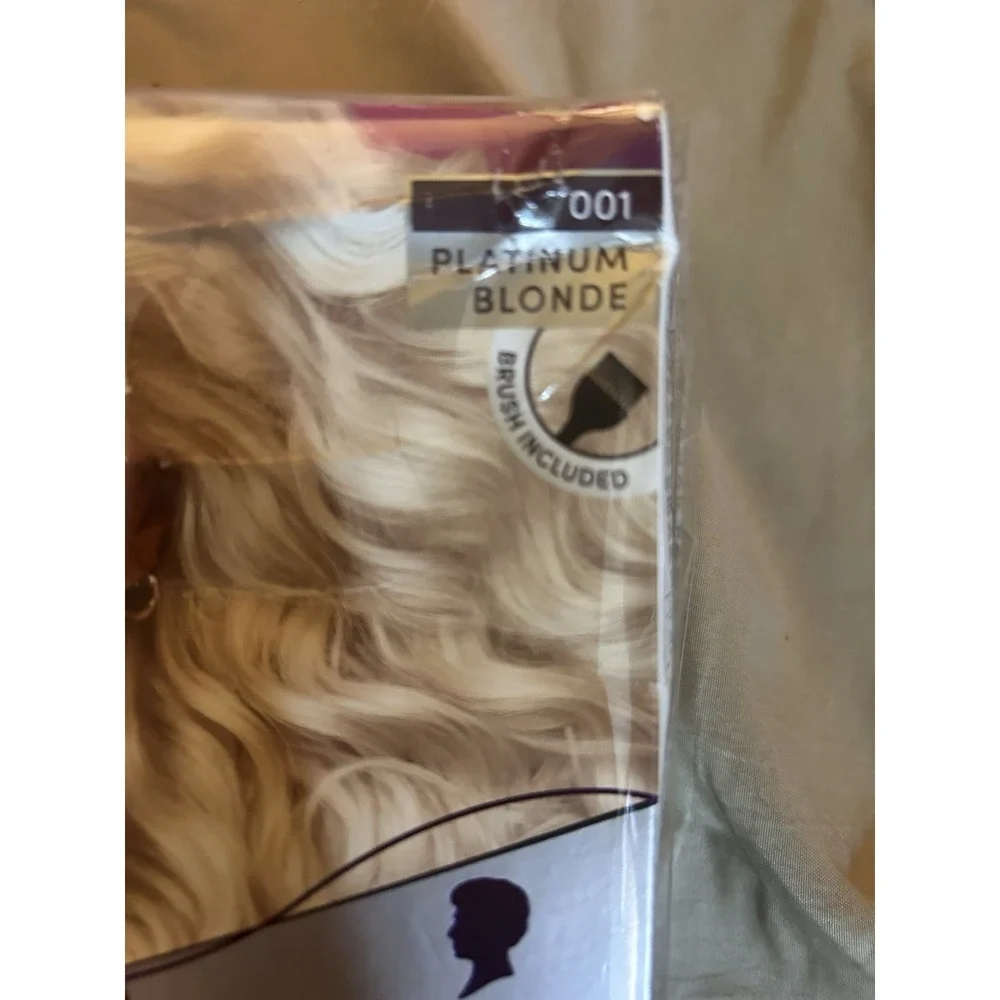 Schwarzkopf keratin blonde